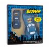 DC Comics Batman Bath Hero Water Shooter Set Σετ δώρου Αφρός μπάνιου 300 ml + νεροπίστολο 1 τμχ