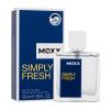 Mexx Simply Fresh Eau de Toilette για άνδρες 50 ml