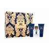 Dolce&amp;Gabbana K Σετ δώρου EDT 50 ml + βάλσαμο για μετά το ξύρισμα 50 ml + αφρόλουτρο 50 ml