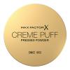 Max Factor Creme Puff Πούδρα για γυναίκες 14 gr Απόχρωση 13 Nouveau Beige