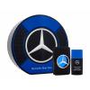 Mercedes-Benz Man Σετ δώρου EDT 100 ml + deo-stick 75 g