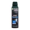 Garnier Men Sport 96h Αντιιδρωτικό για άνδρες 150 ml