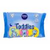 Nivea Baby Toddies Καθαριστικά μαντηλάκια για παιδιά 60 τεμ