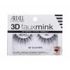 Ardell 3D Faux Mink 862 Ψεύτικες βλεφαρίδες για γυναίκες 1 τεμ Απόχρωση Black