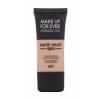Make Up For Ever Matte Velvet Skin 24H Make up για γυναίκες 30 ml Απόχρωση Y325