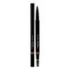 Shiseido Brow InkTrio Μολύβι για τα φρύδια για γυναίκες 0,31 gr Απόχρωση 02 Taupe
