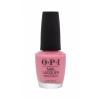 OPI Nail Lacquer Βερνίκια νυχιών για γυναίκες 15 ml Απόχρωση NL P30 Lima Tell You About This Color!