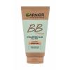 Garnier Skin Naturals BB Cream Hyaluronic Aloe All-In-1 SPF25 ΒΒ κρέμα για γυναίκες 50 ml Απόχρωση Medium