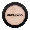 Dermacol Mineral Compact Powder Mosaic Πούδρα για γυναίκες 8,5 gr Απόχρωση 01