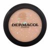 Dermacol Mineral Compact Powder Mosaic Πούδρα για γυναίκες 8,5 gr Απόχρωση 03