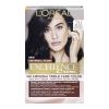 L&#039;Oréal Paris Excellence Creme Triple Protection Βαφή μαλλιών για γυναίκες 48 ml Απόχρωση 2U Black-Brown