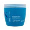 ALFAPARF MILANO Semi Di Lino Curls Enhancing Mask Μάσκα μαλλιών για γυναίκες 500 ml