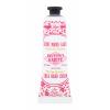 Institut Karité Shea Hand Cream Cherry Blossom Κρέμα για τα χέρια για γυναίκες 30 ml