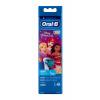 Oral-B Kids Brush Heads Princess Ανταλλακτική κεφαλή για παιδιά 3 τεμ