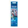 Oral-B Kids Brush Heads Mickey Οδοντόβουρτσα για παιδιά 3 τεμ