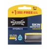 Wilkinson Sword Hydro 5 Skin Protection Advanced Ανταλλακτικές λεπίδες για άνδρες Σετ