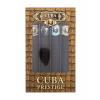 Cuba Prestige Σετ δώρου EDT 35 ml + EDT Prestige Black 35 ml + EDT Prestige Platinum 35 ml + EDT Prestige Legacy 35 ml