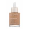 Clarins Skin Illusion Natural Hydrating SPF15 Make up για γυναίκες 30 ml Απόχρωση 112.3 Sandalwood