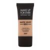 Make Up For Ever Matte Velvet Skin 24H Make up για γυναίκες 30 ml Απόχρωση Y335 Dark Sand