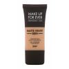 Make Up For Ever Matte Velvet Skin 24H Make up για γυναίκες 30 ml Απόχρωση Y375 Golden Sand
