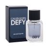 Calvin Klein Defy Eau de Toilette για άνδρες 30 ml
