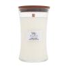 WoodWick Island Coconut Αρωματικό κερί 610 gr