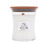 WoodWick White Tea &amp; Jasmine Αρωματικό κερί 275 gr