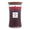 WoodWick Trilogy Sun Ripened Berries Αρωματικό κερί 610 gr
