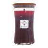 WoodWick Trilogy Sun Ripened Berries Αρωματικό κερί 610 gr
