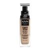 NYX Professional Makeup Can&#039;t Stop Won&#039;t Stop Make up για γυναίκες 30 ml Απόχρωση 05 Light