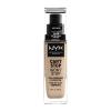 NYX Professional Makeup Can&#039;t Stop Won&#039;t Stop Make up για γυναίκες 30 ml Απόχρωση 04 Light Ivory