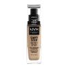NYX Professional Makeup Can&#039;t Stop Won&#039;t Stop Make up για γυναίκες 30 ml Απόχρωση 09 Medium Olive