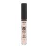 NYX Professional Makeup Can&#039;t Stop Won&#039;t Stop Contour Concealer Concealer για γυναίκες 3,5 ml Απόχρωση 06 Vanilla