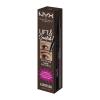 NYX Professional Makeup Lift &amp; Snatch! Μολύβι για τα φρύδια για γυναίκες 1 ml Απόχρωση 08 Espresso