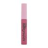 NYX Professional Makeup Lip Lingerie XXL Κραγιόν για γυναίκες 4 ml Απόχρωση 15 Pushed Up