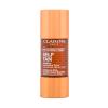 Clarins Self Tan Radiance-Plus Golden Glow Booster Face Self Tan για γυναίκες 15 ml