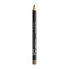 NYX Professional Makeup Slim Lip Pencil Μολύβι για τα χείλη για γυναίκες 1 gr Απόχρωση 805 Cappucino