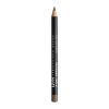 NYX Professional Makeup Slim Lip Pencil Μολύβι για τα χείλη για γυναίκες 1 gr Απόχρωση 820 Espresso