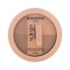 BOURJOIS Paris Always Fabulous Bronzing Powder Bronzer για γυναίκες 9 gr Απόχρωση 001 Medium