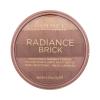 Rimmel London Radiance Brick Bronzer για γυναίκες 12 gr Απόχρωση 002 Medium