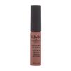 NYX Professional Makeup Soft Matte Lip Cream Κραγιόν για γυναίκες 8 ml Απόχρωση 09 Abu Dhabi
