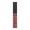 NYX Professional Makeup Soft Matte Lip Cream Κραγιόν για γυναίκες 8 ml Απόχρωση 19 Cannes