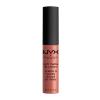 NYX Professional Makeup Soft Matte Lip Cream Κραγιόν για γυναίκες 8 ml Απόχρωση 19 Cannes