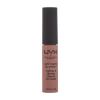 NYX Professional Makeup Soft Matte Lip Cream Κραγιόν για γυναίκες 8 ml Απόχρωση 04 London