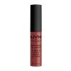 NYX Professional Makeup Soft Matte Lip Cream Κραγιόν για γυναίκες 8 ml Απόχρωση 32 Rome