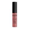 NYX Professional Makeup Soft Matte Lip Cream Κραγιόν για γυναίκες 8 ml Απόχρωση Toulouse