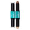 NYX Professional Makeup Wonder Stick Concealer για γυναίκες 8 gr Απόχρωση 02 Universal Light