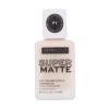 Revolution Relove Super Matte 2 in 1 Foundation &amp; Concealer Make up για γυναίκες 24 ml Απόχρωση F1