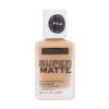 Revolution Relove Super Matte 2 in 1 Foundation &amp; Concealer Make up για γυναίκες 24 ml Απόχρωση F11.2