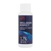 Wella Professionals Welloxon Perfect Oxidation Cream 12% Βαφή μαλλιών για γυναίκες 60 ml
